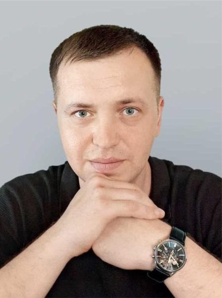 Евгений Харитонов