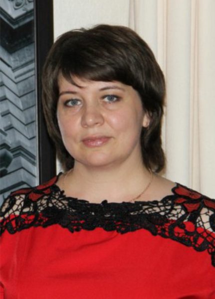 Ирина Карагодина
