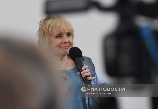 Анна Токарева