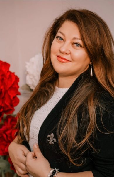 Елена Пижевская