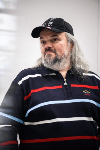 Сергей Чекмаев
