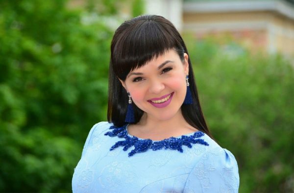 Екатерина Колченко